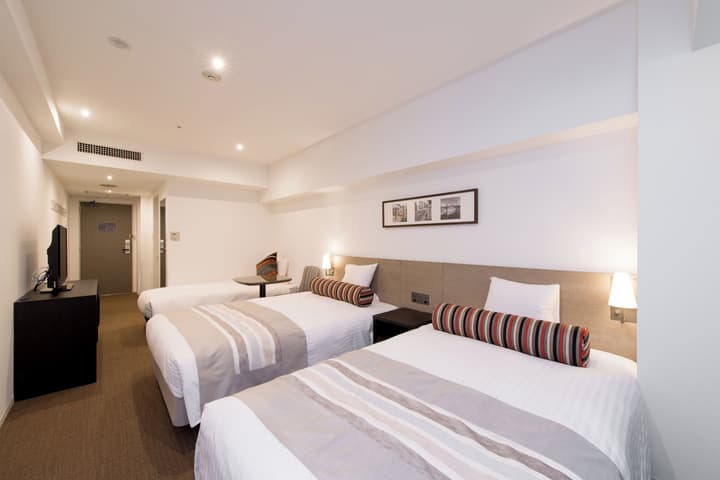 Hotel Mystays Premier Omori