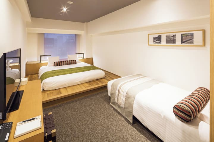Hotel Mystays Premier Omori