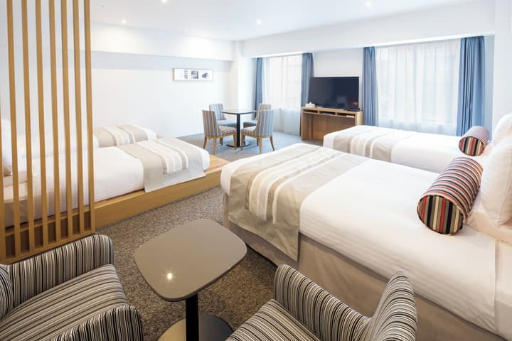 Hotel Mystays Premier Omori