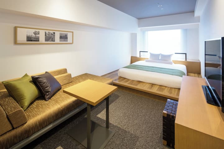 Hotel Mystays Premier Omori