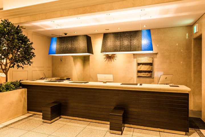 Hotel Mystays Premier Omori