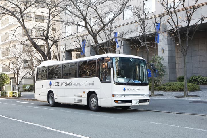 Hotel Mystays Premier Omori