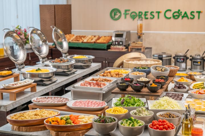 Hotel Mystays Premier Omori