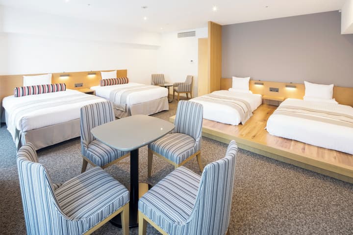 Hotel Mystays Premier Omori
