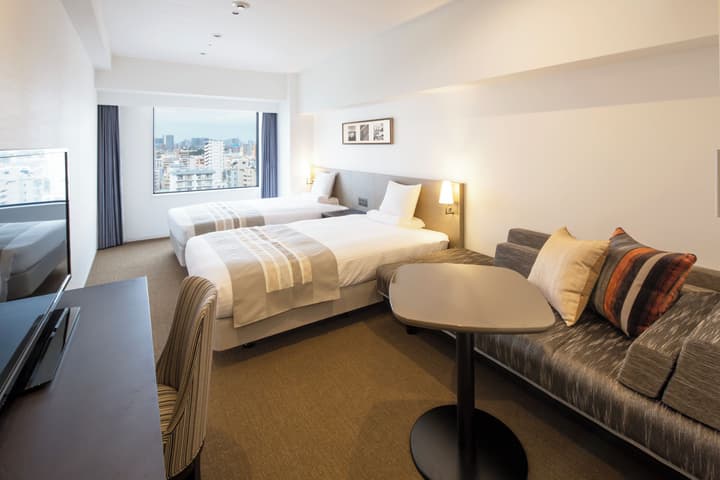 Hotel Mystays Premier Omori