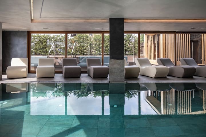 Blu Hotel Natura & Spa