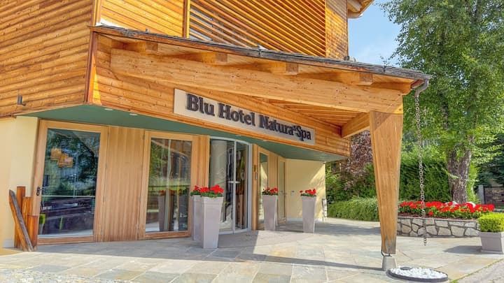 Blu Hotel Natura & Spa