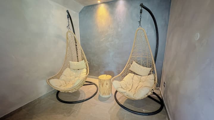 Blu Hotel Natura & Spa