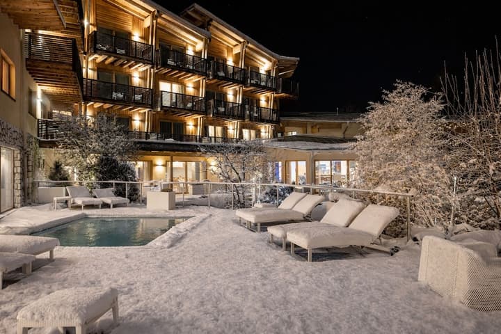 Blu Hotel Natura & Spa