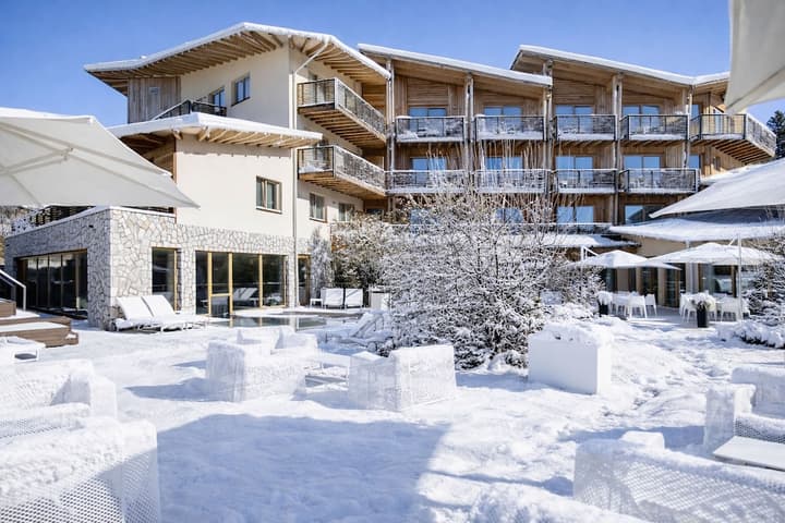 Blu Hotel Natura & Spa