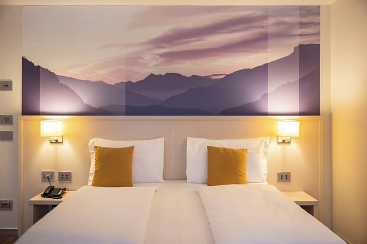 Blu Hotel Natura & Spa