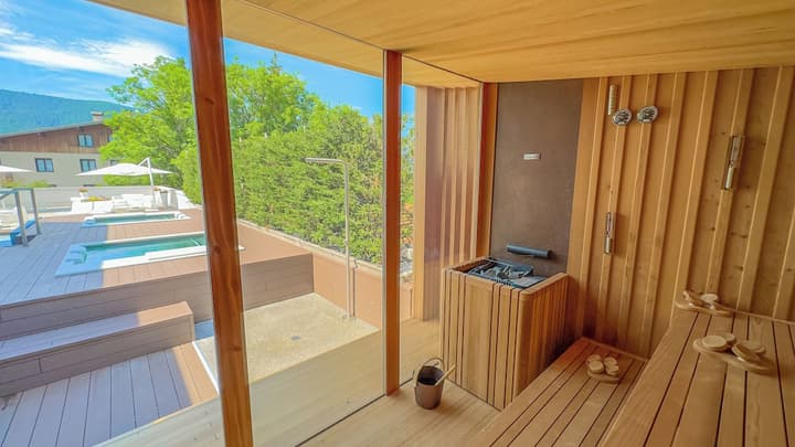 Blu Hotel Natura & Spa
