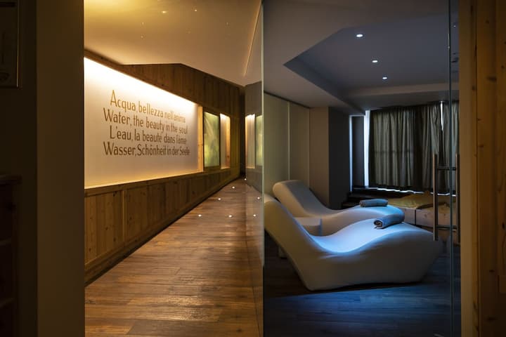 Blu Hotel Natura & Spa