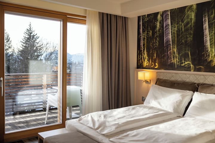 Blu Hotel Natura & Spa