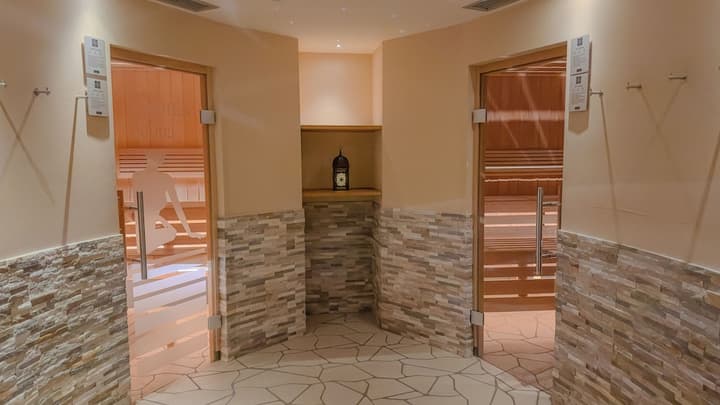 Blu Hotel Natura & Spa