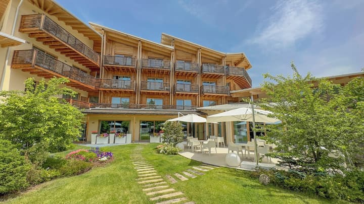 Blu Hotel Natura & Spa