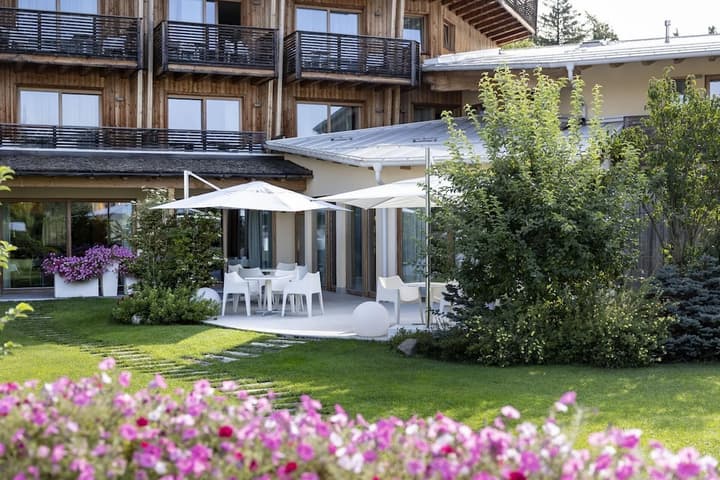 Blu Hotel Natura & Spa