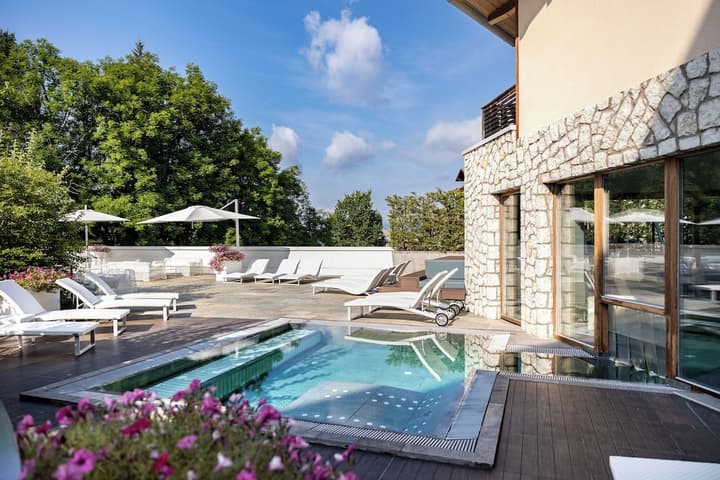Blu Hotel Natura & Spa