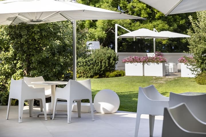 Blu Hotel Natura & Spa