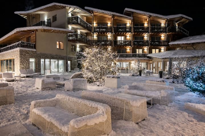 Blu Hotel Natura & Spa