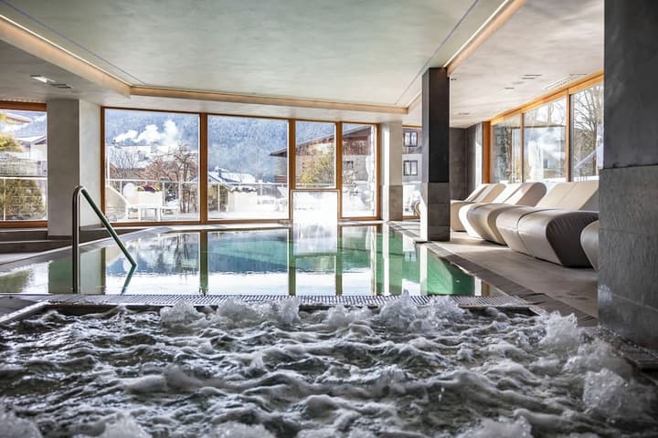 Blu Hotel Natura & Spa