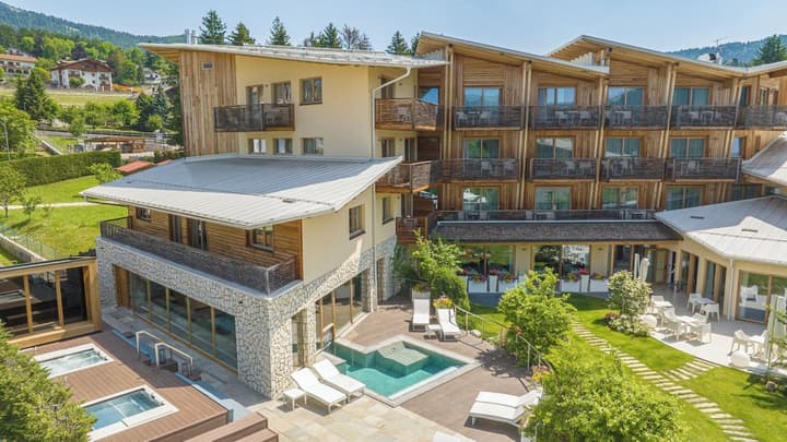 Blu Hotel Natura & Spa