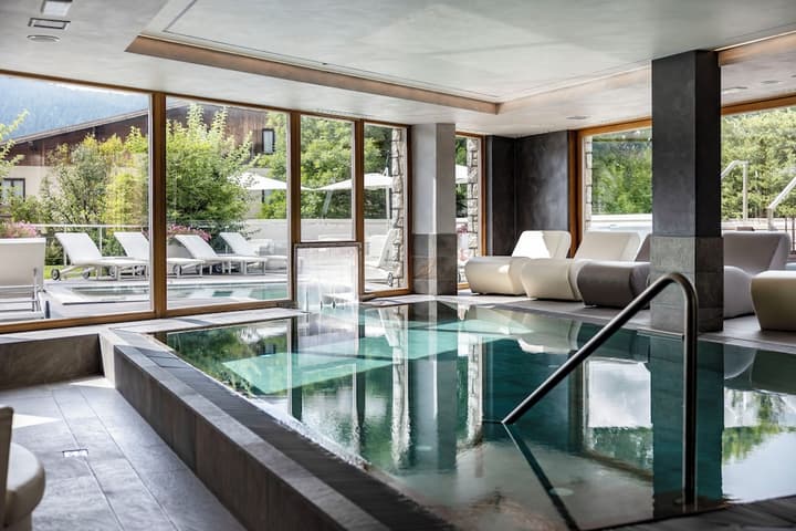 Blu Hotel Natura & Spa