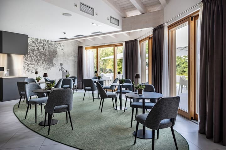 Blu Hotel Natura & Spa