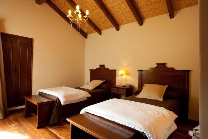 Marques de Tojo Hotel
