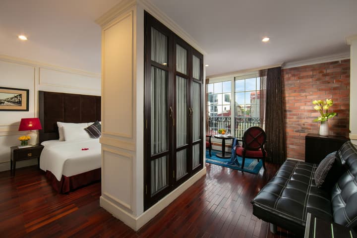 Hanoi Boutique Hotel & Spa
