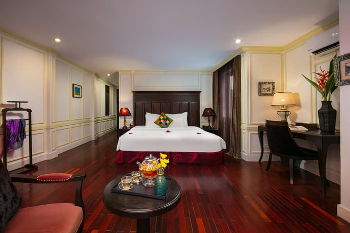 Hanoi Boutique Hotel & Spa