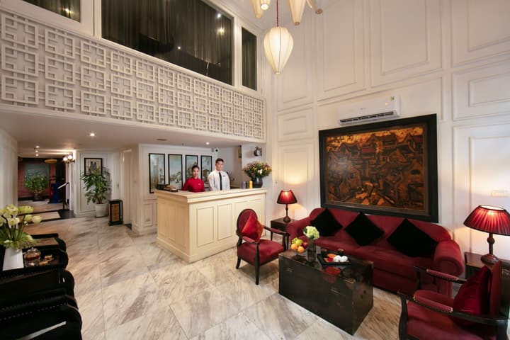 Hanoi Boutique Hotel & Spa