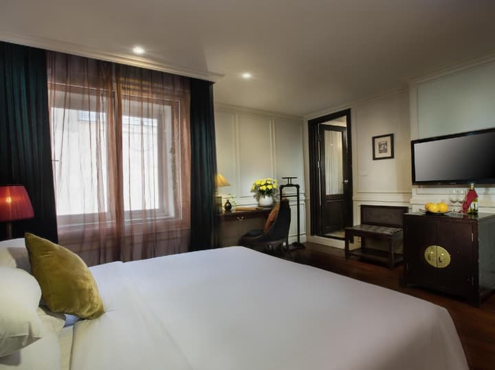 Hanoi Boutique Hotel & Spa