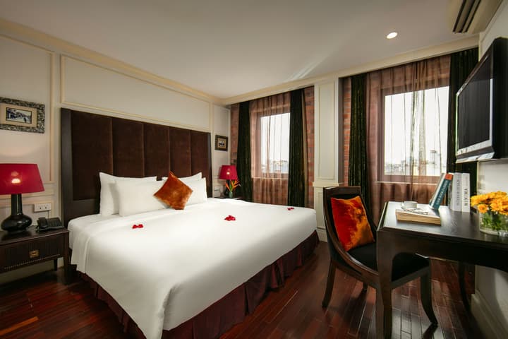 Hanoi Boutique Hotel & Spa