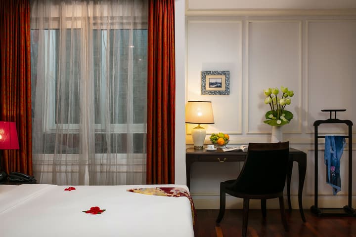 Hanoi Boutique Hotel & Spa
