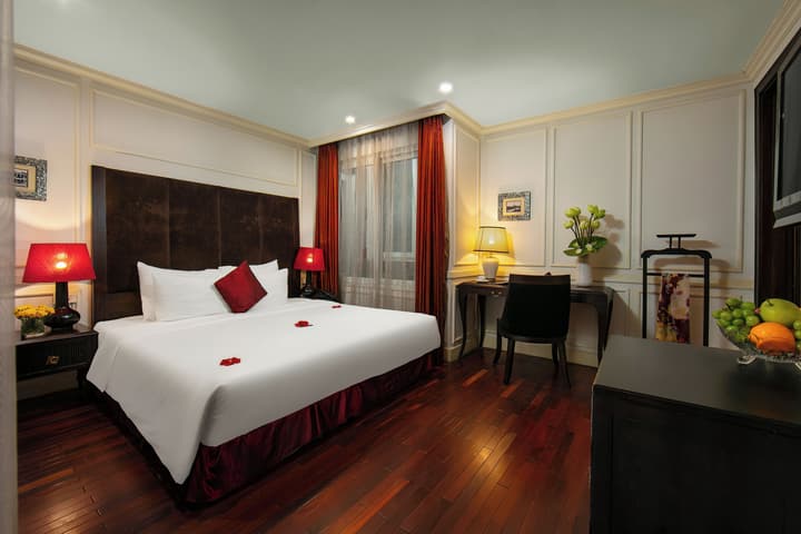 Hanoi Boutique Hotel & Spa