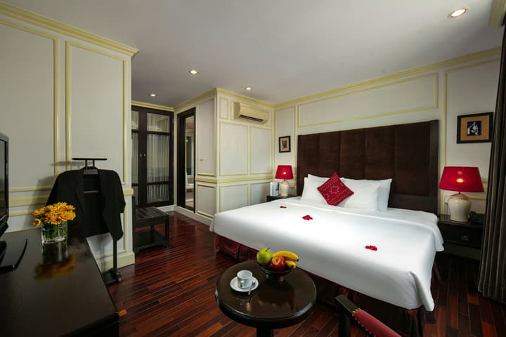 Hanoi Boutique Hotel & Spa