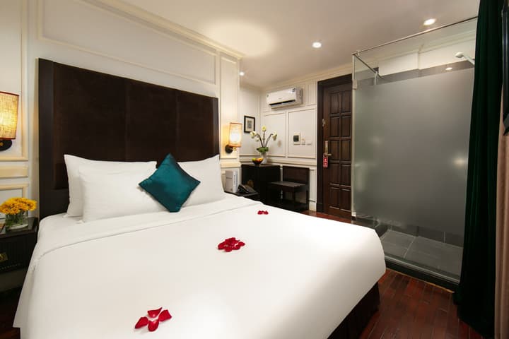 Hanoi Boutique Hotel & Spa