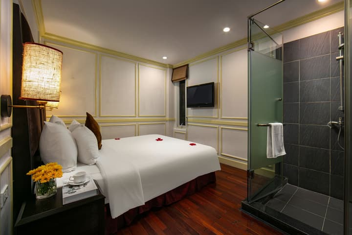 Hanoi Boutique Hotel & Spa