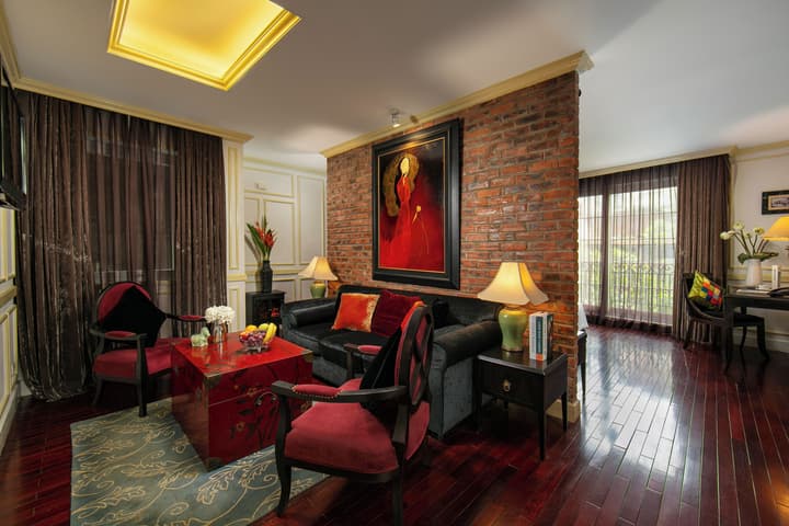 Hanoi Boutique Hotel & Spa