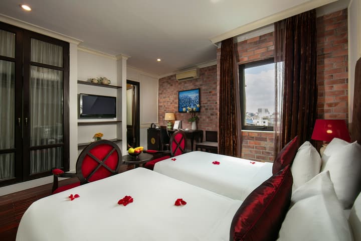 Hanoi Boutique Hotel & Spa
