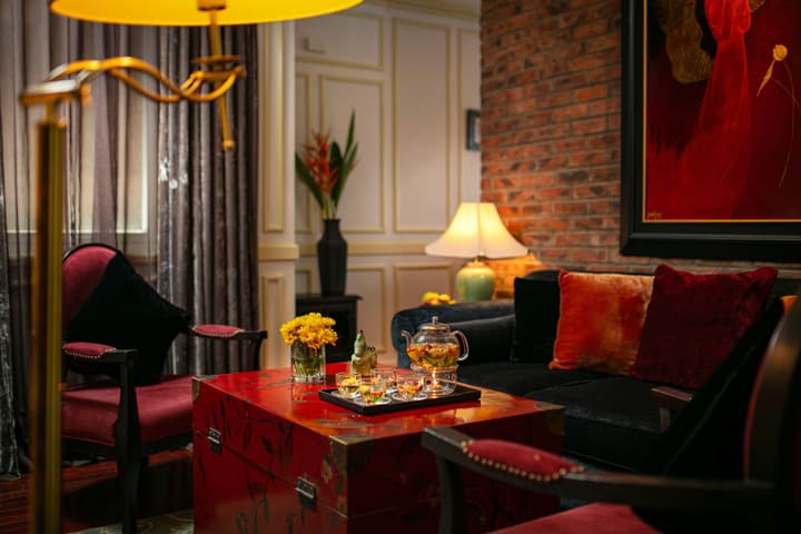 Hanoi Boutique Hotel & Spa
