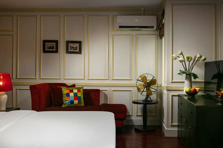 Hanoi Boutique Hotel & Spa