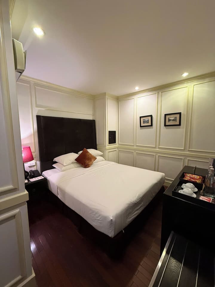 Hanoi Boutique Hotel & Spa