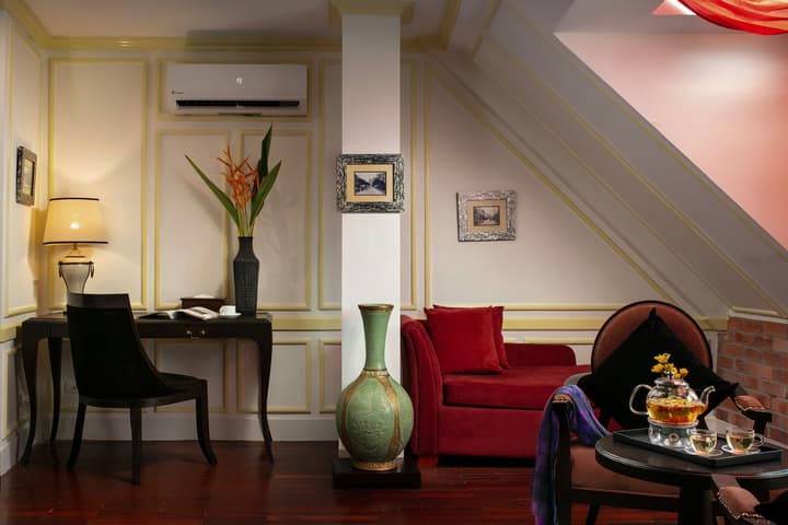 Hanoi Boutique Hotel & Spa
