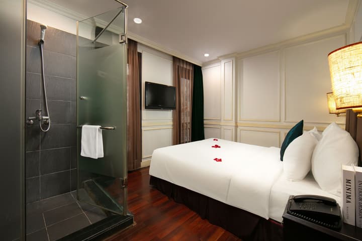 Hanoi Boutique Hotel & Spa