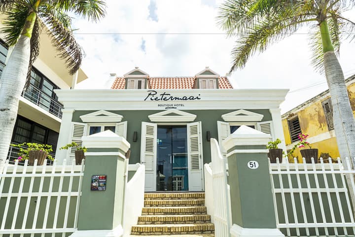 Pietermaai Boutique Hotel