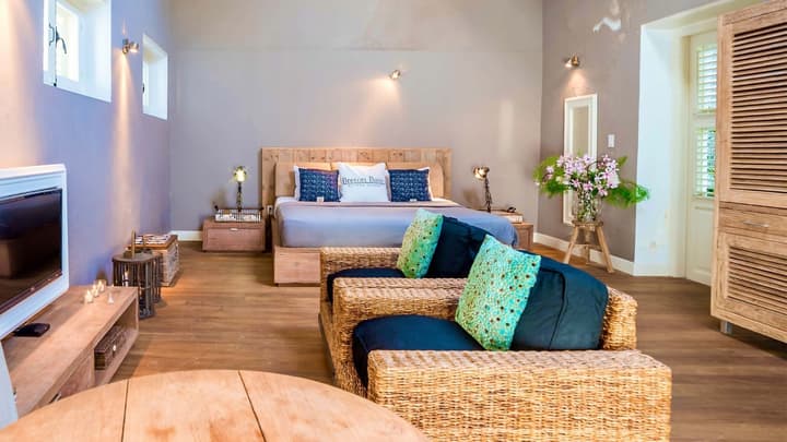 Pietermaai Boutique Hotel