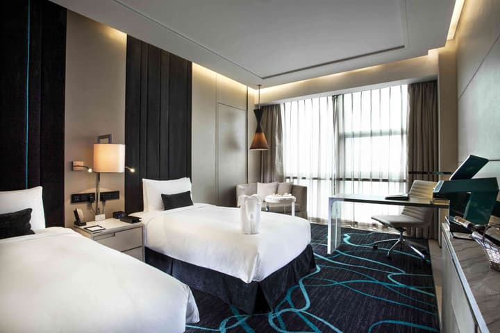 Hilton Xi'an High-tech Zone
