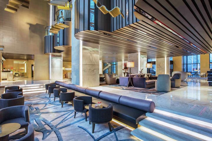 Hilton Xi'an High-tech Zone